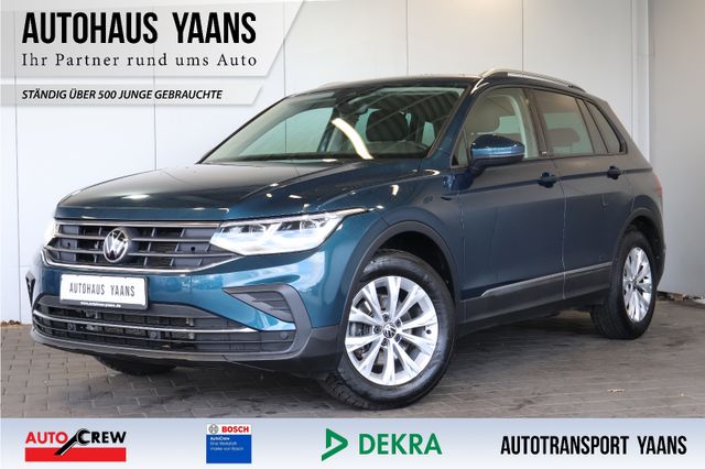 Volkswagen Tiguan 2.0 TDI Active MATRIX+ACC+AMBIENT+AHK