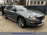 Volvo V60 Cross Country D4 AWD Plus Geartronic·Xenon - gebrauchte Volvo V60 Cross Country aus dem Jahr 2017