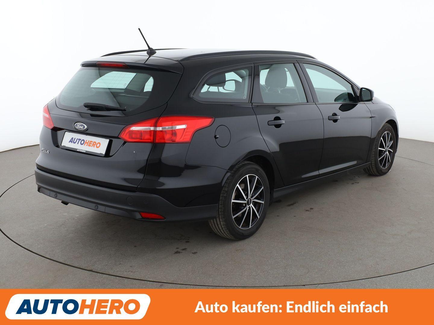 Ford Focus 1.5 TDCi Trend*TEMPO*PDC*SHZ*KLIMA*