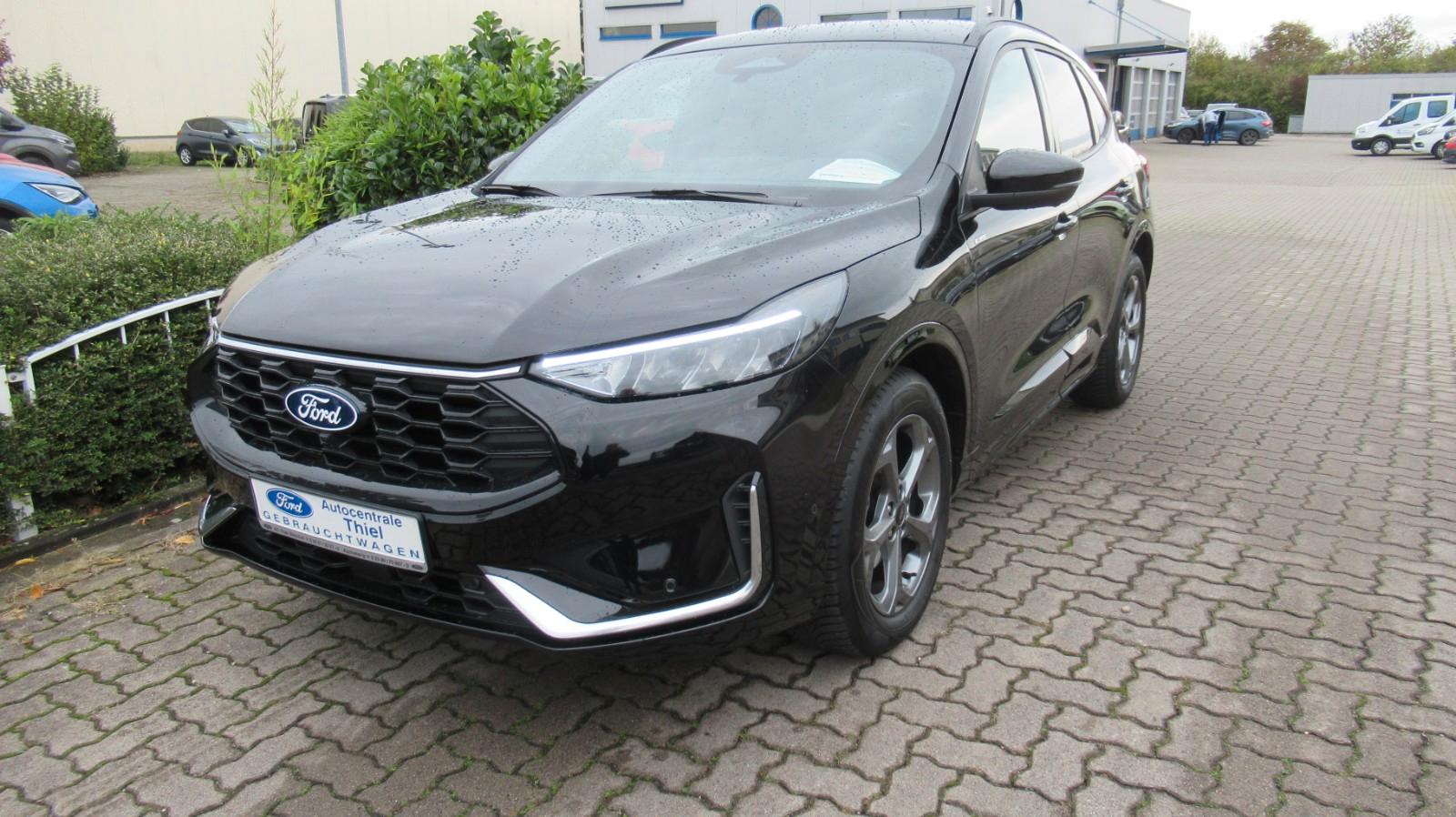 Ford Kuga ST-Line X Automatik ACC B&O TWA E-Klappe