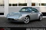Porsche 993 Targa 3,6 Ltr. Tiptronic - gebrauchte Porsche 993 aus dem Jahr 1998