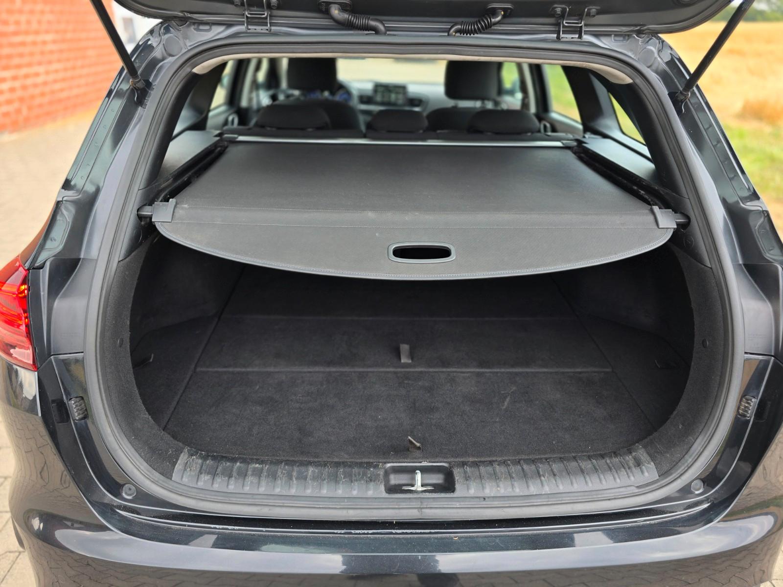 Kia Ceed Vision Automatik LED Alu Kamera Navi