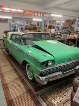 Ford Fairline Galaxy 500 BJ 1959 schnell f... - Ford Fairlane mit Benzin-Antrieb