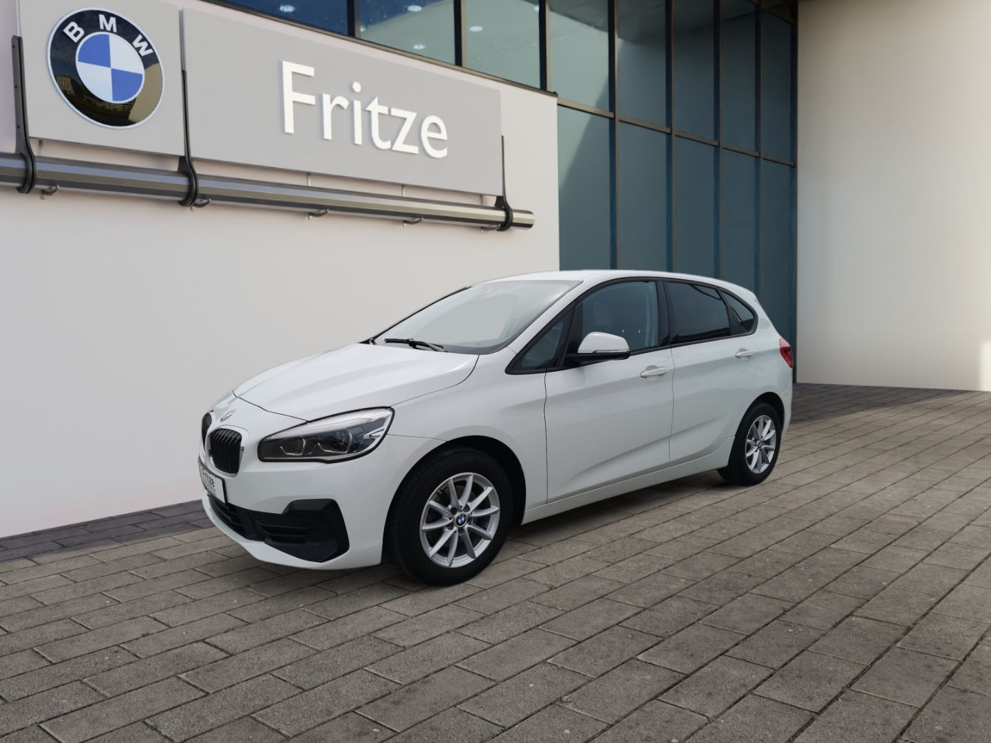 BMW 216 Active Tourer d Aut. LED+KLIMAAUTO+PDC+SHZ