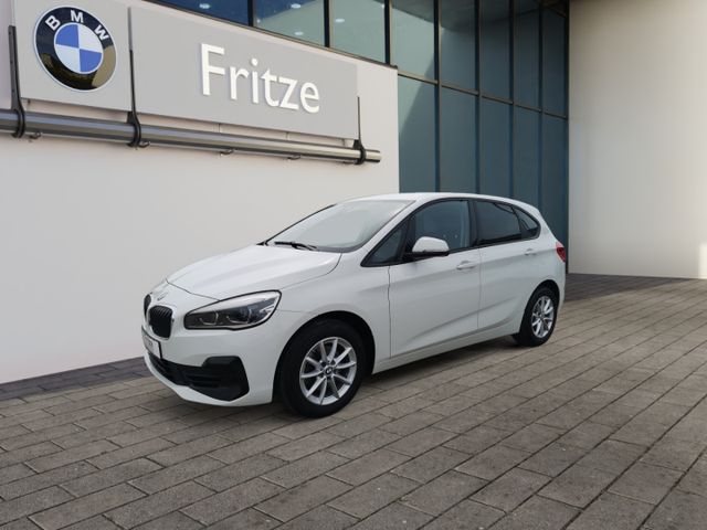 BMW 216 Active Tourer d Aut. LED+KLIMAAUTO+PDC+SHZ