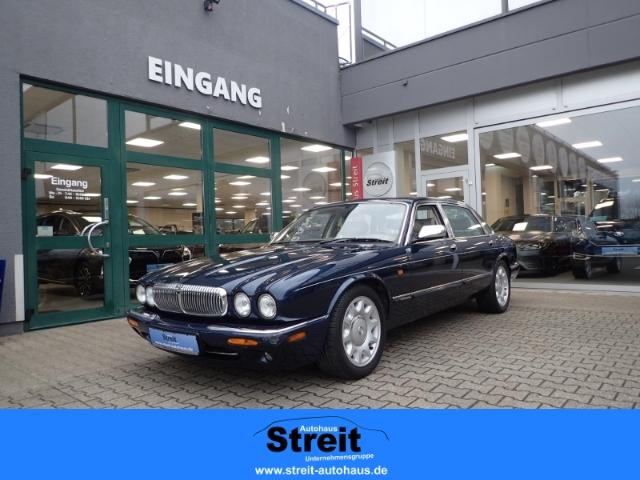 Jaguar XJ Daimler 4.0 Leder e-Sitze Alarm Klima el.SP e
