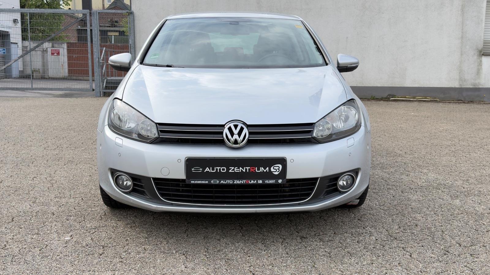 Volkswagen Golf Highline 1.4 160 PS*AUTOMATIK*LEDER*NEU TÜV