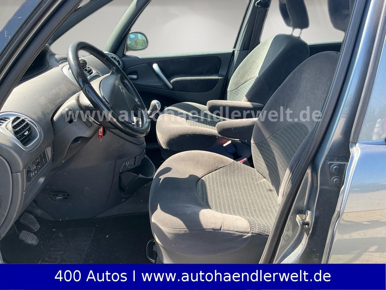 Citroën Xsara Picasso 1.6 16V HDi HDi 110 FAP Confort