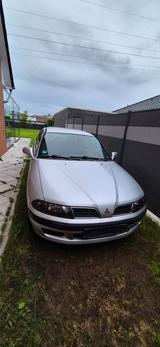 Mitsubishi Carisma Limousine 1.8 GDI - Mitsubishi Carisma: Gdi