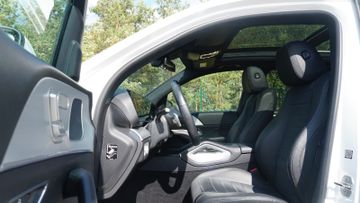 Mercedes GLE 300 - 12