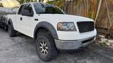 Ford F 150 Allrad V8 weißer Raptorlack - gebrauchte Ford F 150 aus dem Jahr 2006