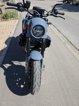 Indian FTR 1200 Stealth Gray Special Limited Edition  - INDIAN FTR S