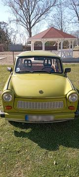 Trabant 601 Original DDR - Trabant 601: Limousine