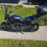 Honda NC 750 S DCT - Honda NC750S DCT