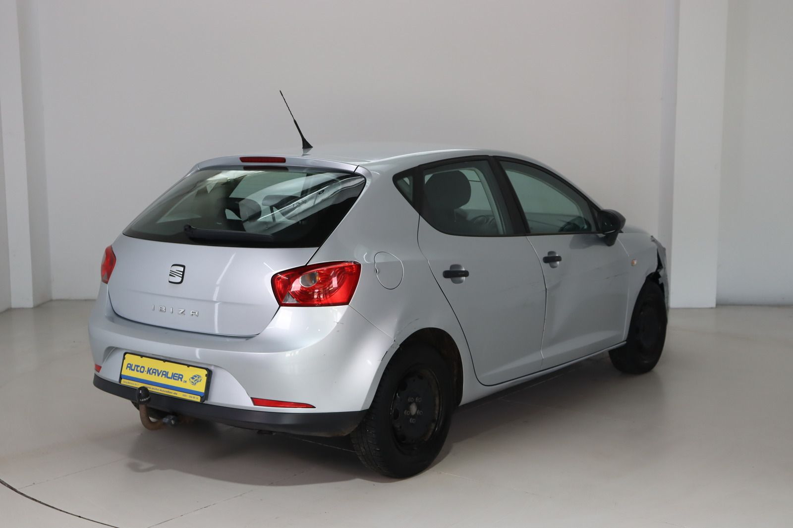 Fahrzeugabbildung SEAT Ibiza 1.4 16V Style