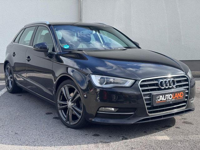 AUDI A3 A3 Sportback ambition*2l*2Hand*Navi*BiXenon - Bild 2