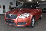 Skoda Fabia 1.2 Classic Klima TÜV neu - Skoda Fabia Classic mit Benzin-Antrieb