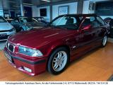 BMW 316i Coupe M-PAKET/1.HAND/SH/SAMMLERZUSTAND - BMW 316 aus 1997