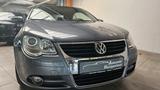 Volkswagen Eos 2.0 TDI 1.Hand Panorama Sitzheizung - Volkswagen mit Diesel-Antrieb: Cabrio
