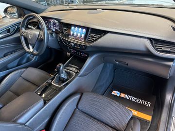 Opel Insignia*LKHZ*2-ZONEN*CARPLAY*TEMPO*PDC*LED
