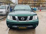 Nissan Navara Pickup KingCab*Comfort 4X4*Klimaautomatik - Nissan Navara: Kingcab
