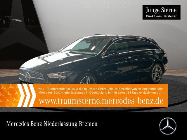 Mercedes-Benz CLA 200 SB/AMG/LED/Kamera/AHK/Premium/EasyPack