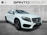 Mercedes-Benz GLA 200 AMG Line PANO NAVI LEDER XENON SHZ PDC - gebrauchte Mercedes-Benz GLA 200 aus dem Jahr 2014