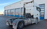 MAN TGX18.510_Retarder_Standklima_Navi - MAN Tgx