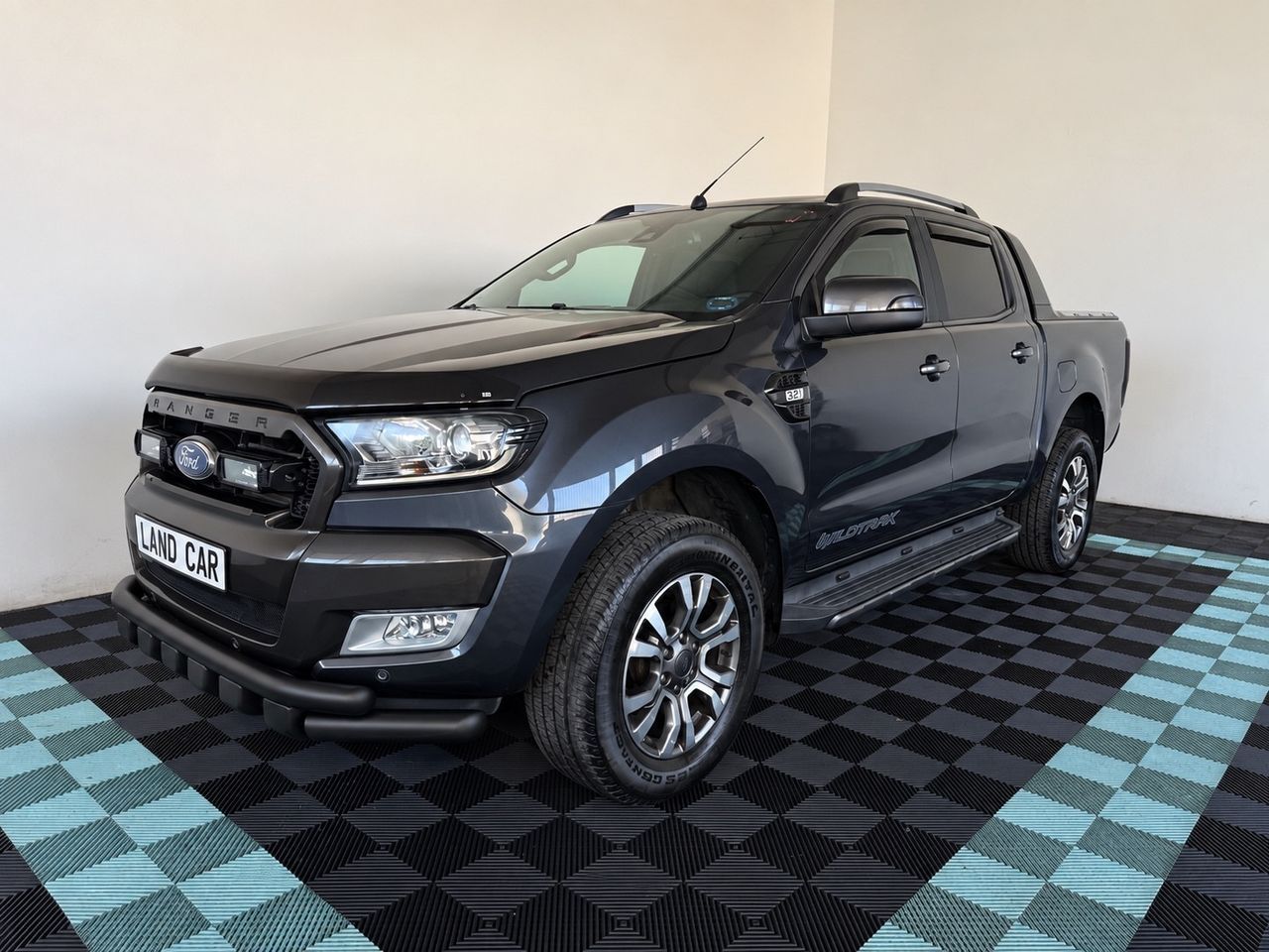 Ford Ford Ranger 3.2 TDCi 200CV aut. DC Wildtrak