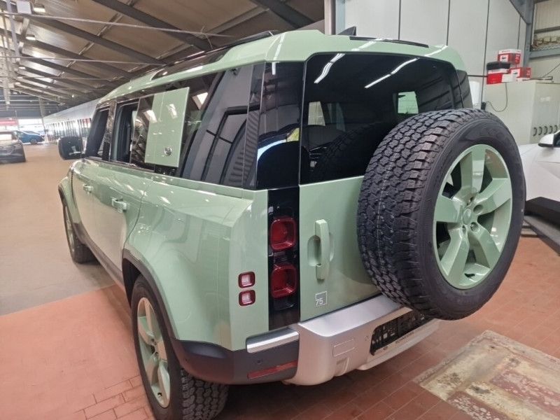 Land Rover Defender D300 75th Limited Edition HUD Pano ACC imagem 3