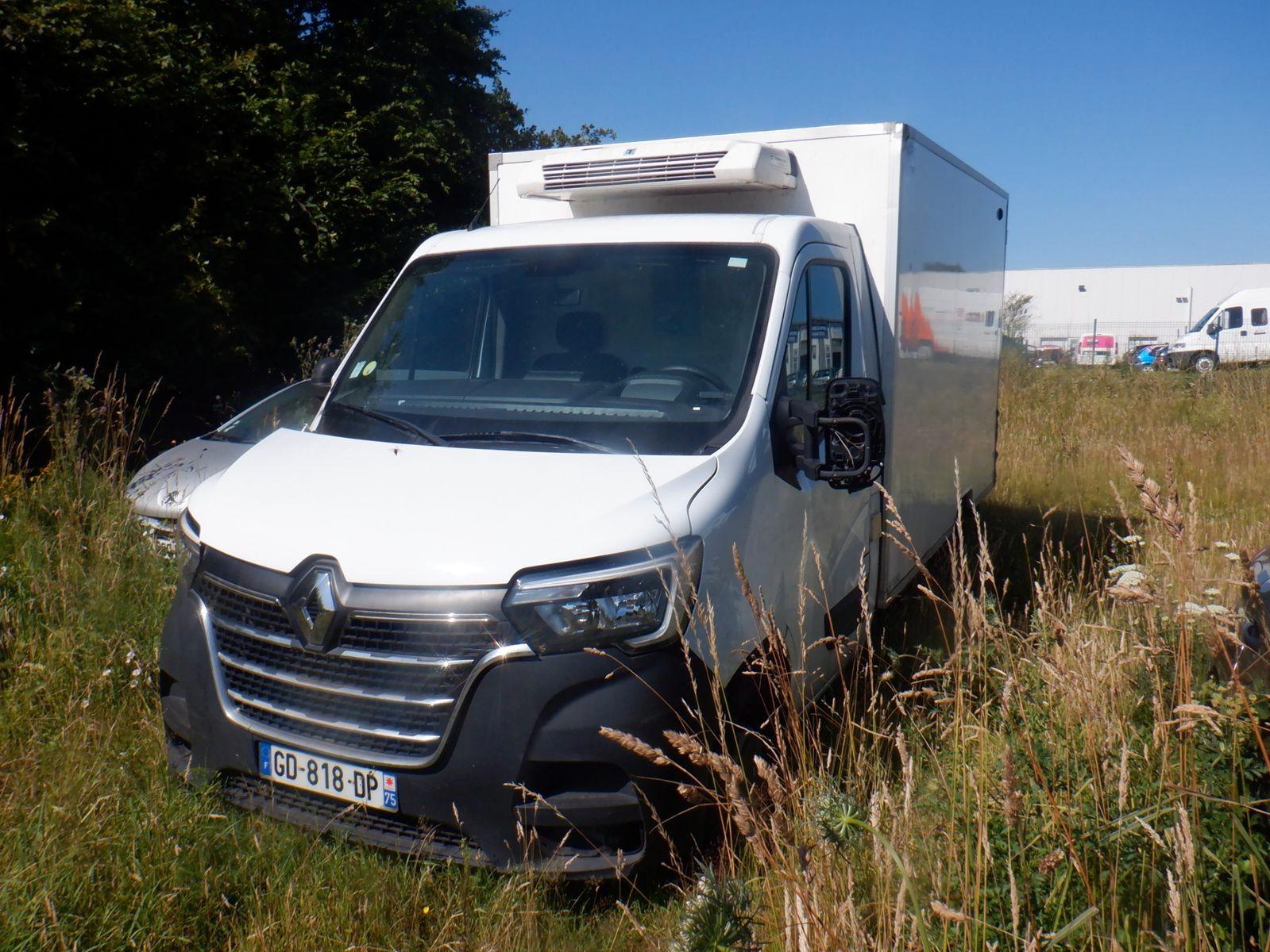 Renault MASTER FRIGO BOX 2.3 DCI 135CH