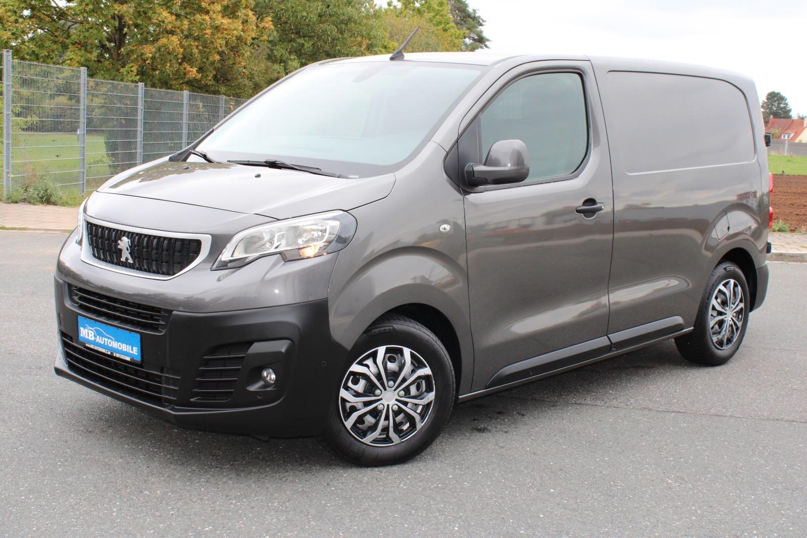 Peugeot Expert Kasten Premium L1 Navi Sitzhzg. Leder AHK