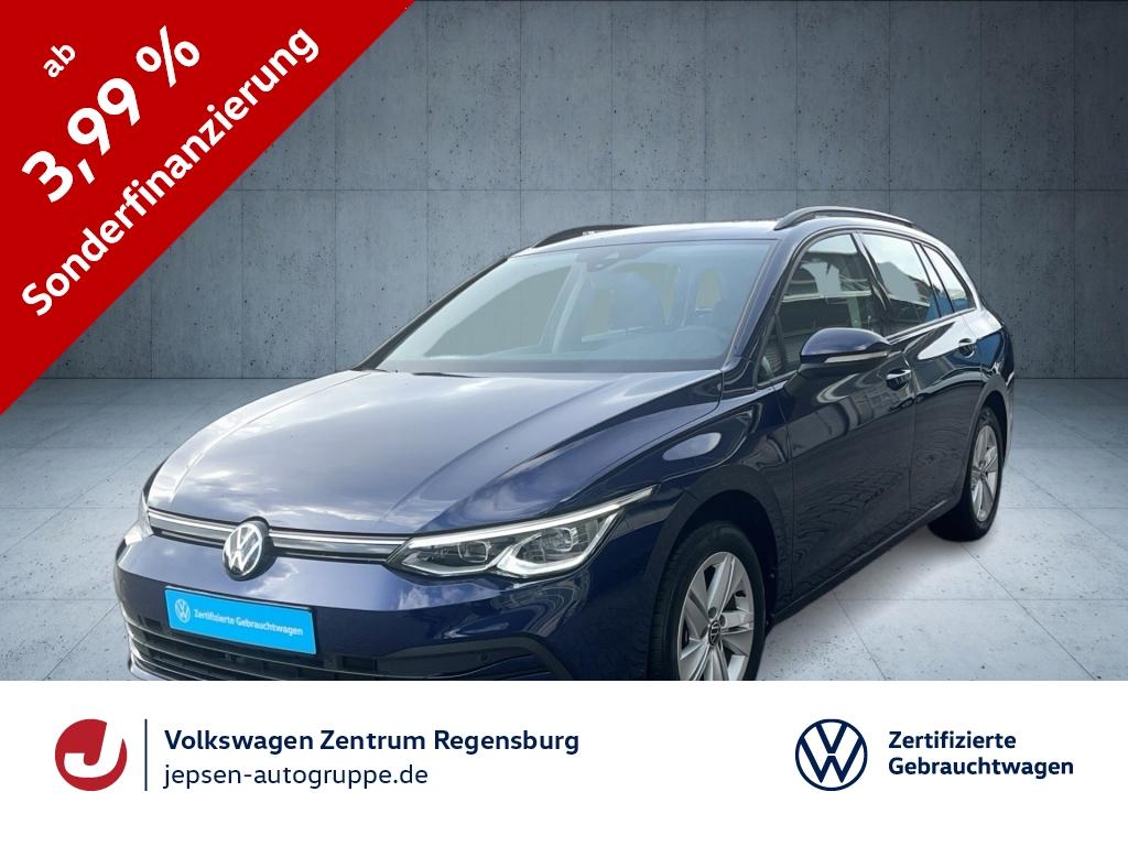 Volkswagen Golf Variant Life 1.5 eTSI DSG ACC AHK AUT LED
