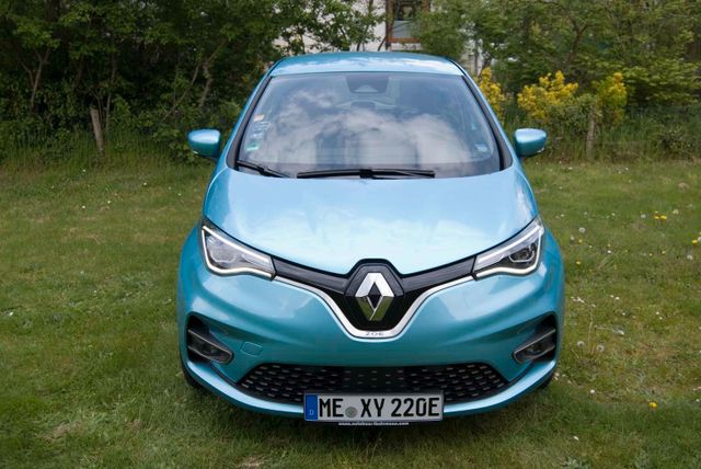 Renault ZOE Intens R135/Z.E. 50 Batteriemiete Intens