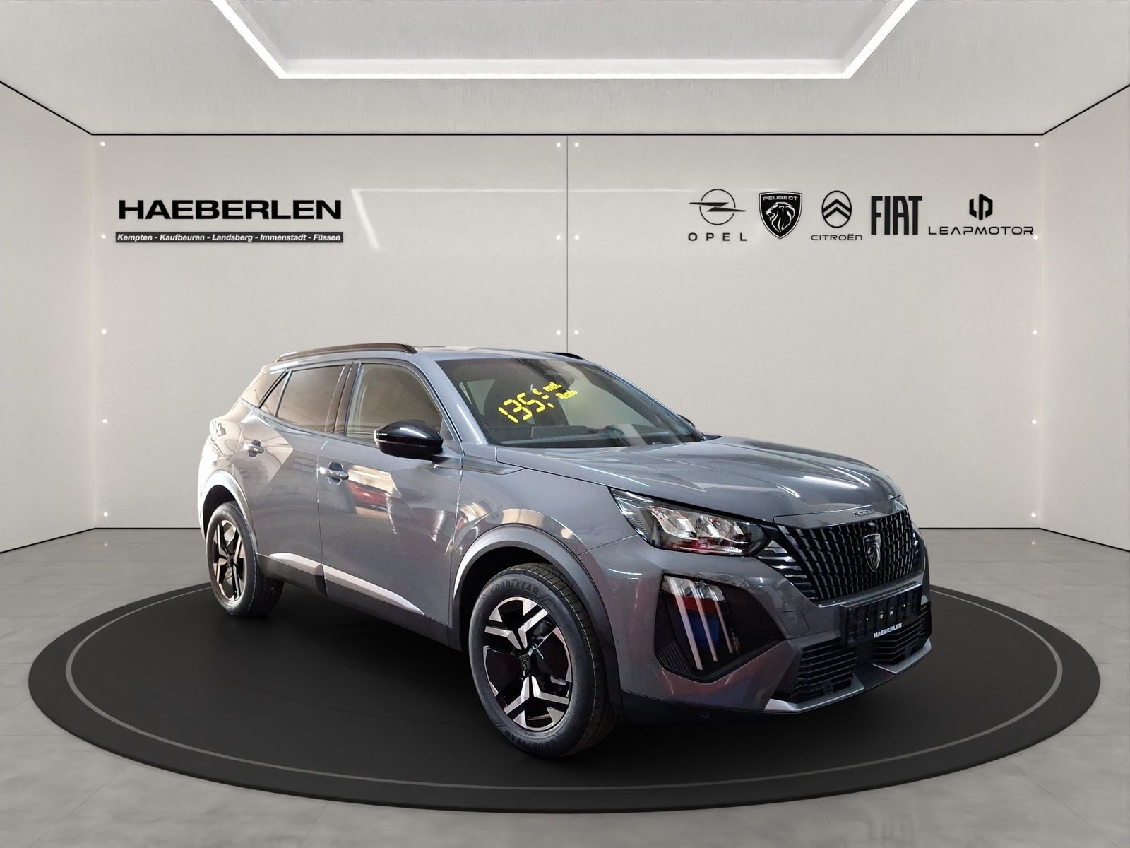 Peugeot 2008 - Bild 7