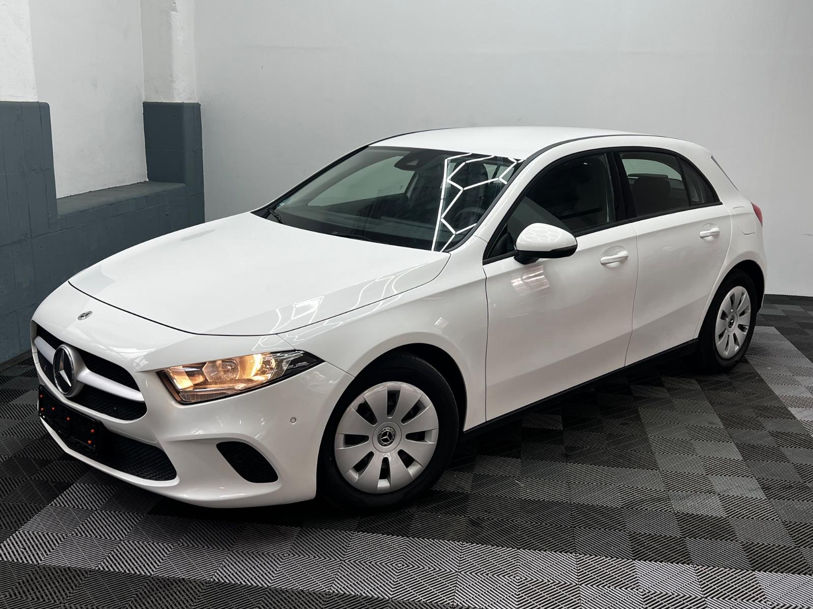 Mercedes-Benz A-Class d, миниатюра 3