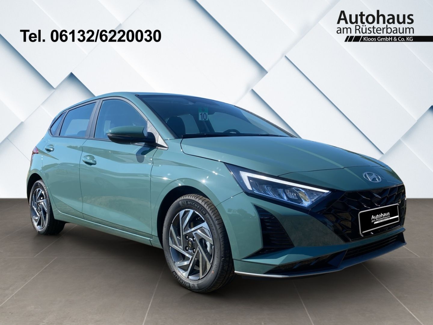 Hyundai i20 – Bild 8
