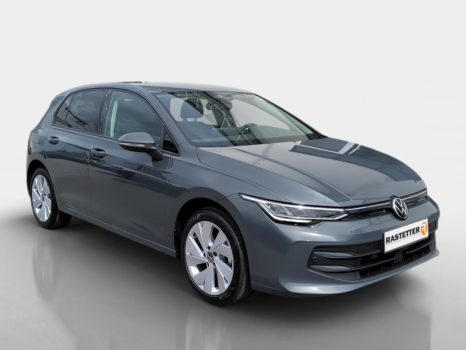 Volkswagen Golf VIII eTSI DSG Life ACC+Kamera+ParkAss+Keyle, миниатюра 8