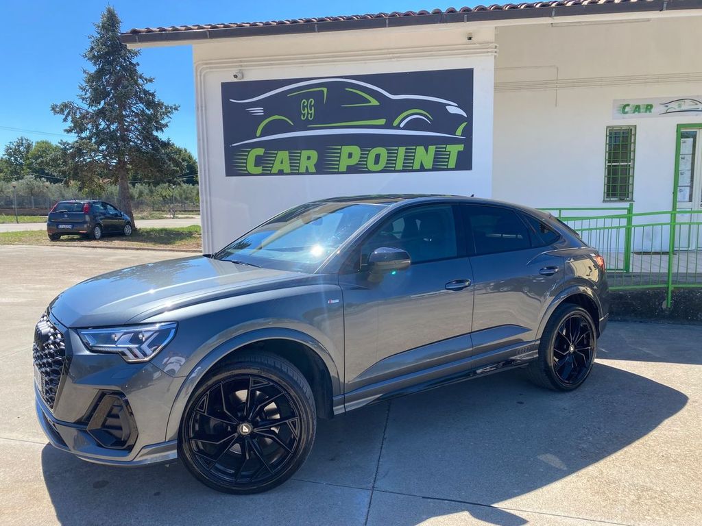 Image of Audi Q3