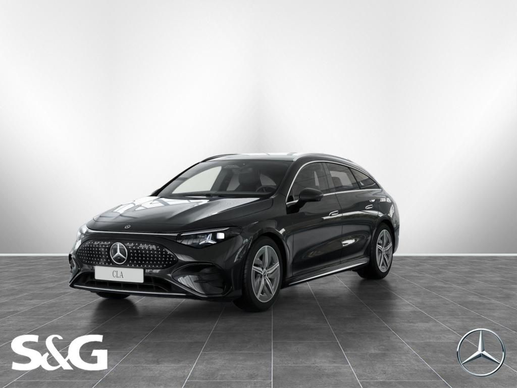 Mercedes-Benz CLA 250 Shooting Brake + mit EQ AMG MBUX+M-LED
