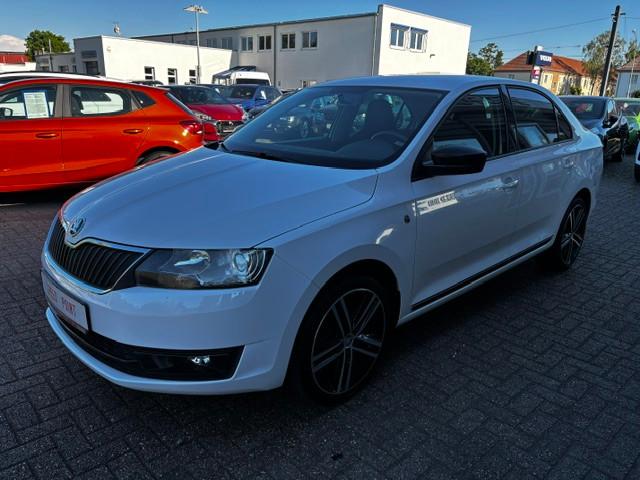 Skoda Rapid Ambition Klimaanlage/Xenon