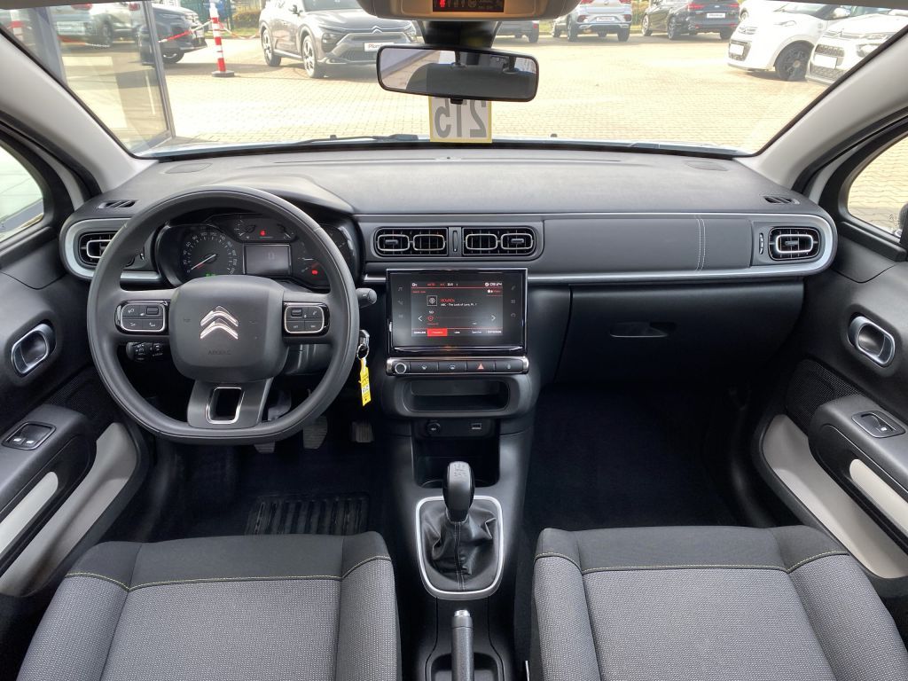 Fahrzeugabbildung Citroën C3 PT 83 S&S C-SERIES *PDC hinten*Klimaautom*