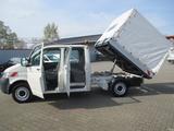 Volkswagen T5 DoKa Pritsche  -Kipper 1,9TDI /Klima - Volkswagen T5 doka