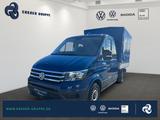 Volkswagen Crafter Pritsche 35 2.0TDI Doka 7-SITZER STANDHZ - Volkswagen 7 sitzer