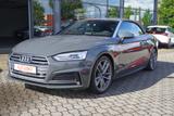 Audi A5 Cabrio 2.0 TFSI S-Line Bi-Xenon Alcantara - Audi A5: Cabrio