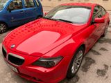 BMW 630i Coupé - - BMW 630: Coupé