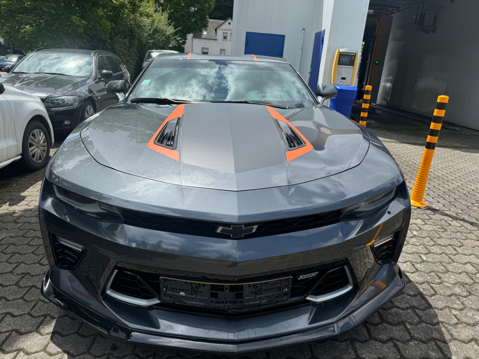 Fahrzeugabbildung Chevrolet Camaro 6.2 V8 AT 50th Anniversary Edition Voll