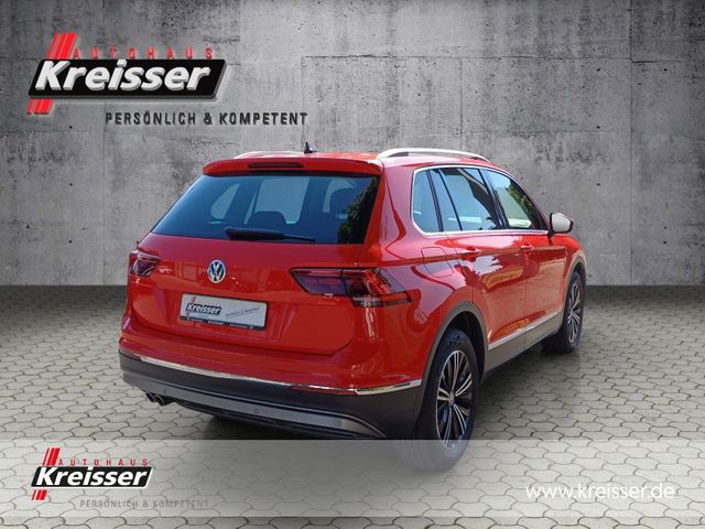 Tiguan 2.0 TSI Highline 4Motion ACC/SHZ/PANO/LED