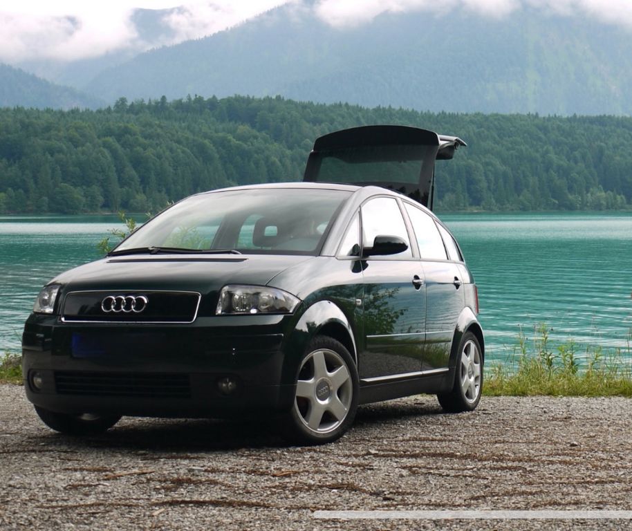 Audi A2