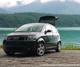 Audi Dachbodenfund Sammlerstück A2 1.4TDI 90 PS  - gebrauchte Audi Van